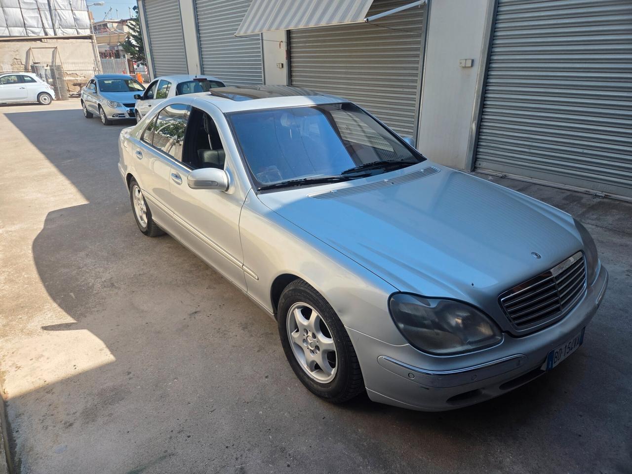 Mercedes-benz S 320 Mercedes