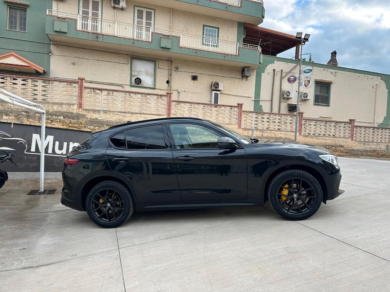 Alfa Romeo Stelvio 2.2 Turbodiesel 210 CV AT8 Q4 B-Tech