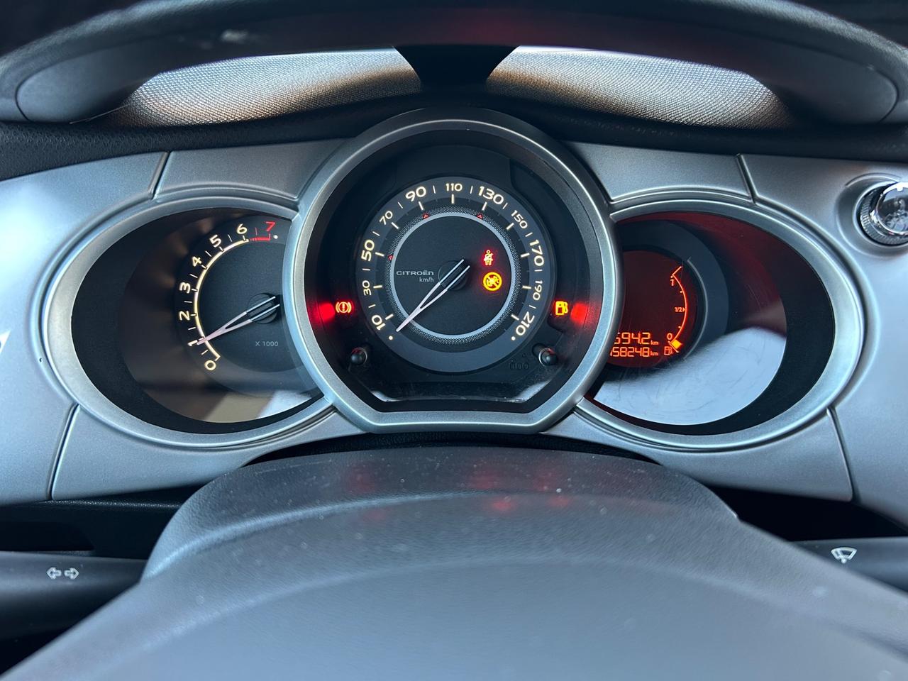 Citroen C3 1.1 Exclusive ideale per neo patentati