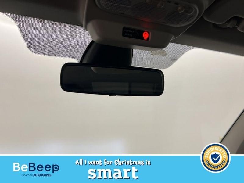 smart fortwo CABRIO EQ PULSE 4,6KW