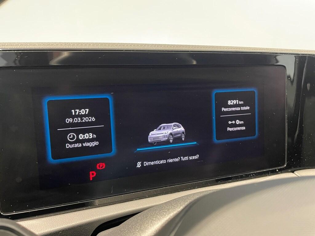 Volkswagen Tiguan III 2024 2.0 Tdi 150CV DSG R-Line