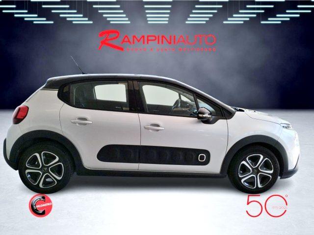 CITROEN C3 BlueHDi 75 Cv Shine Pronta Consegna UnicoProprieta