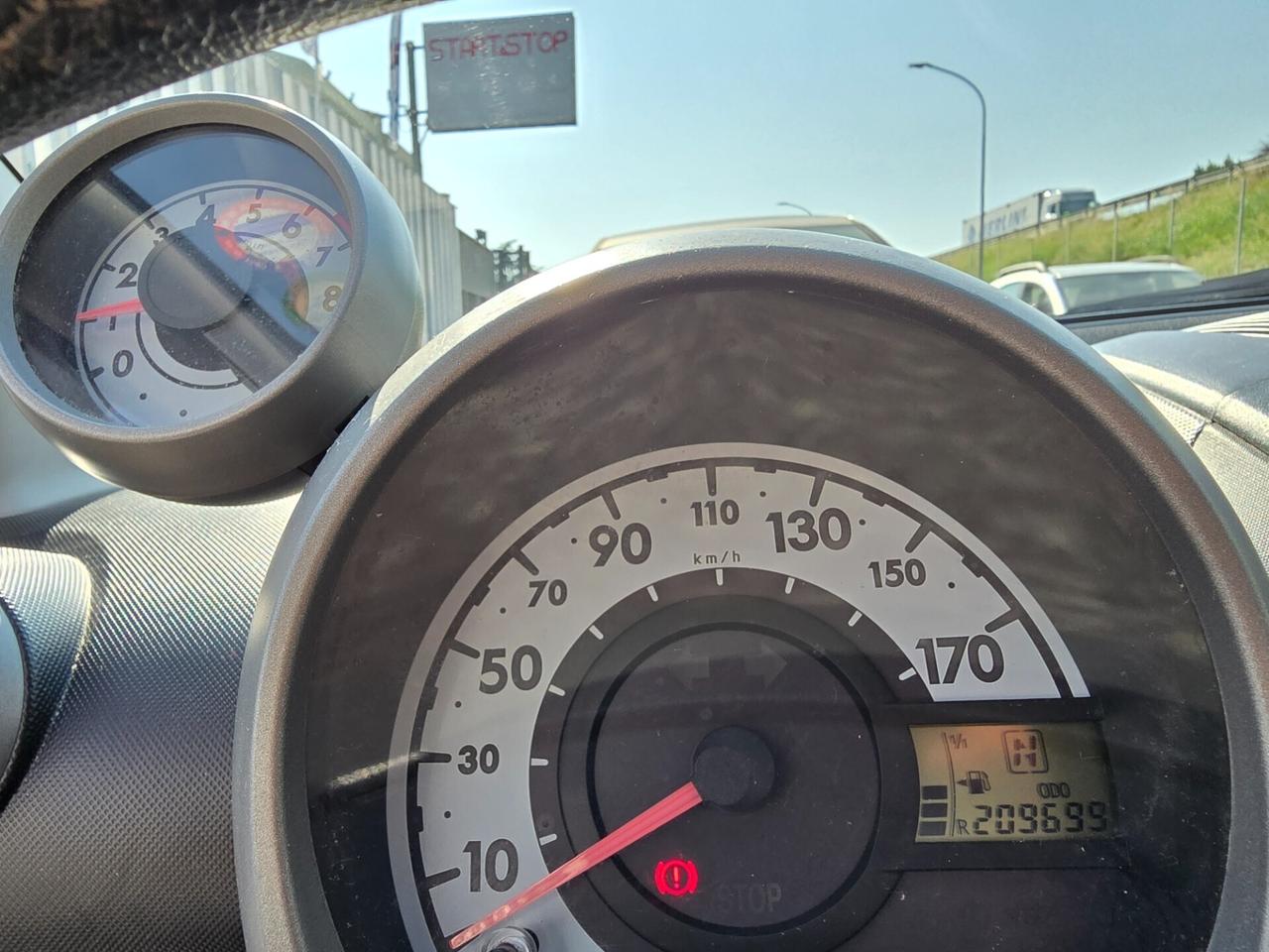 Toyota Aygo 1.0 12V VVT5 porte Lounge Connect MMT