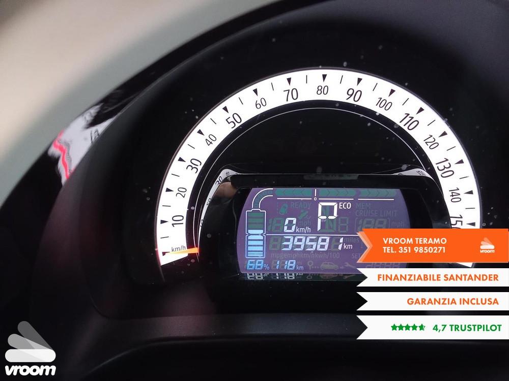 RENAULT Twingo Electric Techno Garanzia