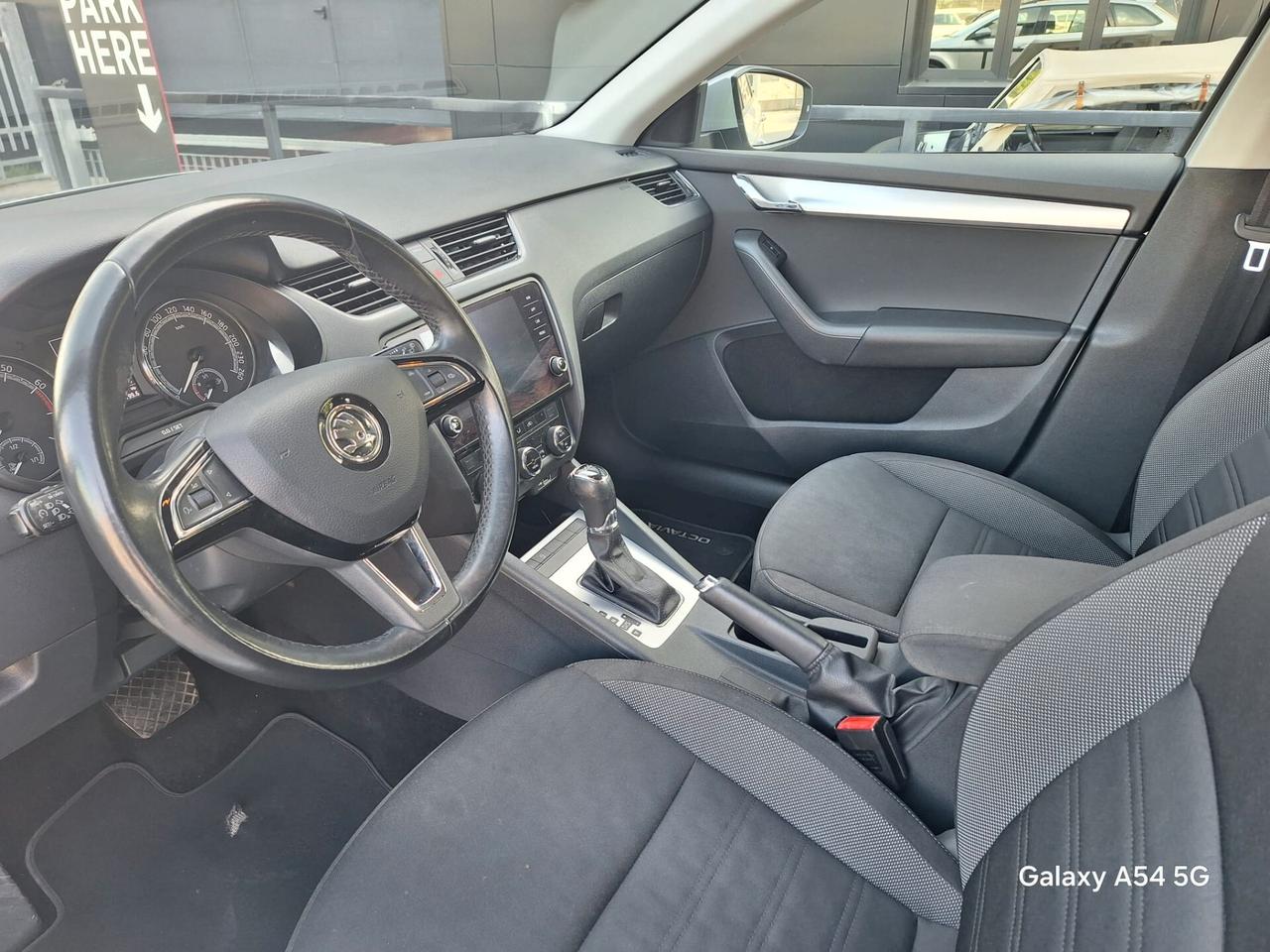 Skoda Octavia 1.5 DSG Wagon Style G-Tec Cambio Automatico IVA ESPOSTA