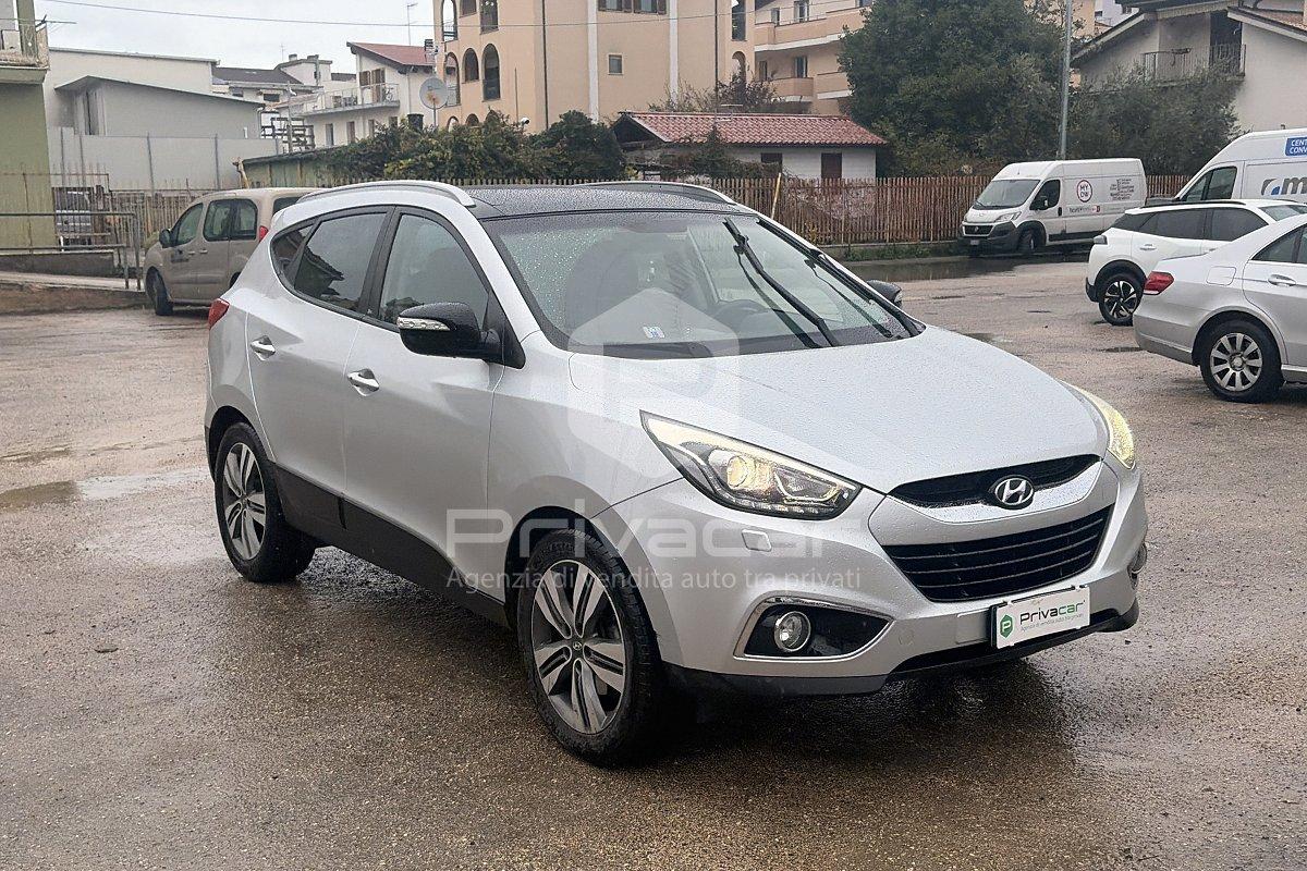HYUNDAI ix35 1.7 CRDi 2WD Xpossible