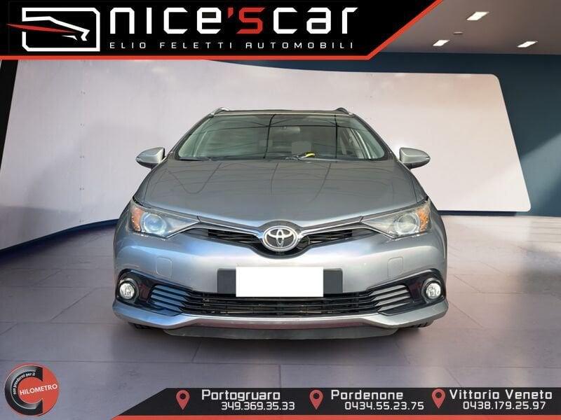 Toyota Auris Touring Sports 1.6 D-4D Business