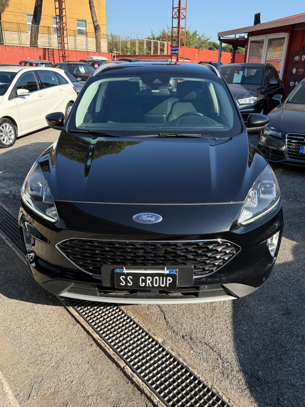 Kuga 1.5 120 CV 2WD Titanium X-UNIPRO-RATE-E6