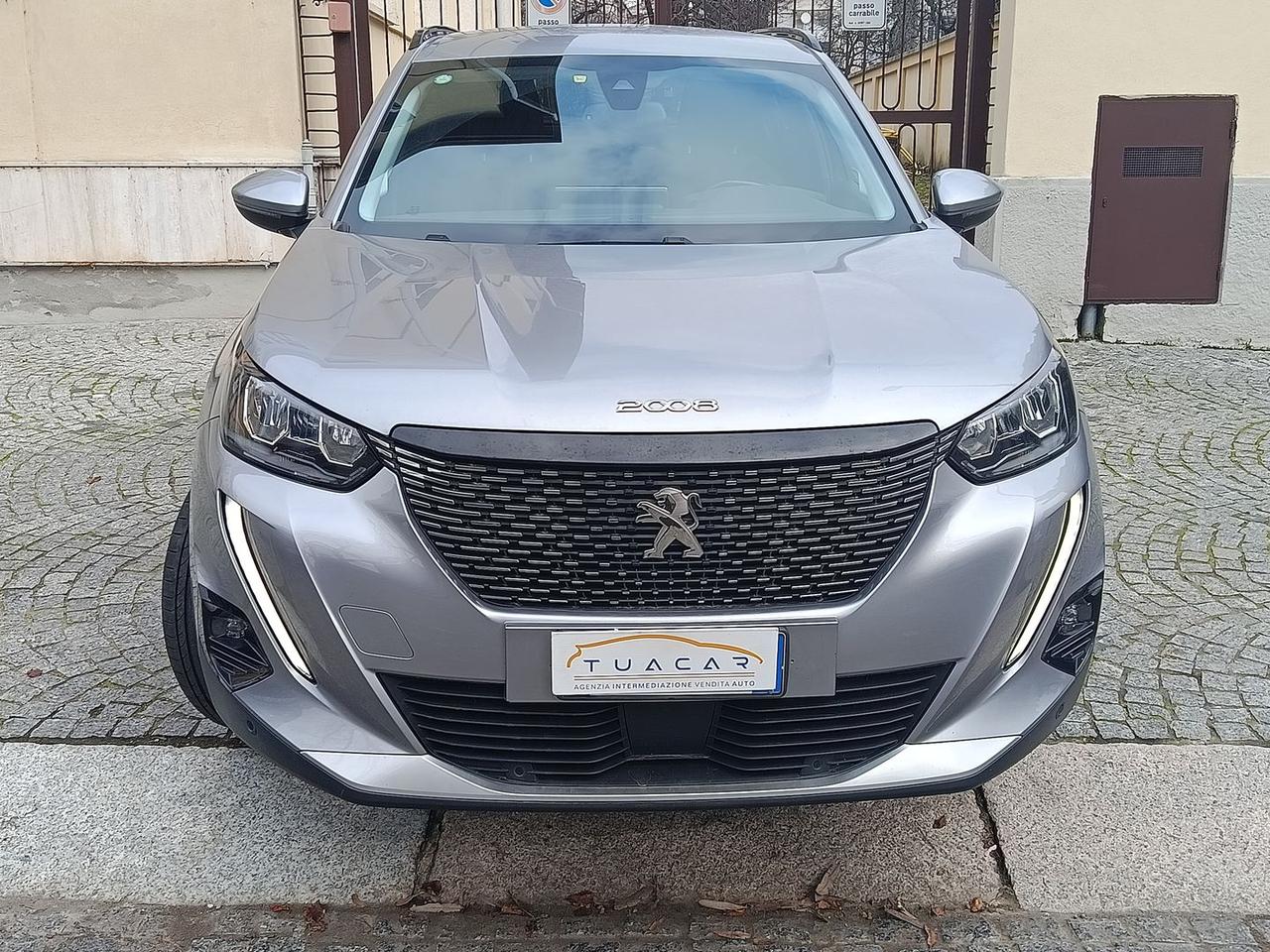 Peugeot 3008 Allure 1.2 PureTech 130 #9256