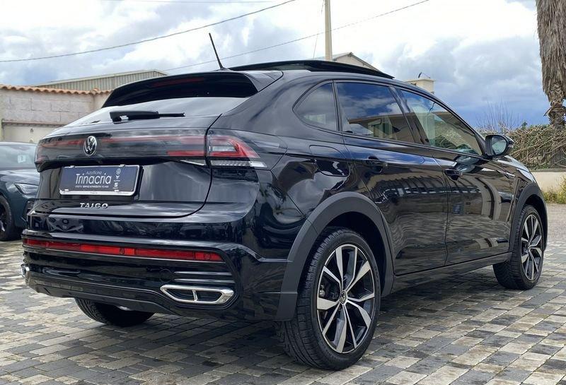 Volkswagen Taigo R-Line 1.0 TSI 110 CV