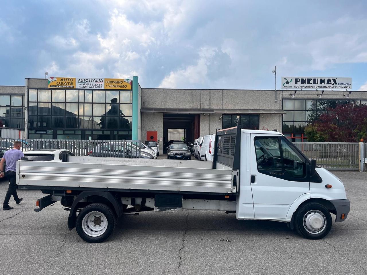 Ford Transit/Tourneo/Bus Transit 350L 2.2 TDCi/140 PL Cabinato **+IVA**