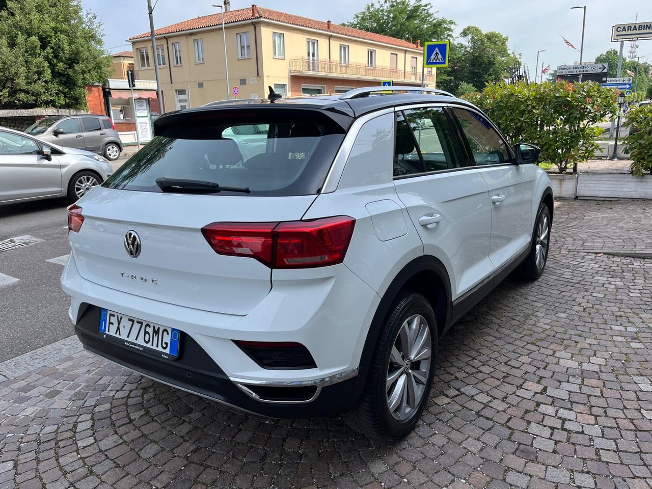 Volkswagen T-Roc 1.0 TSI 115 CV Style BlueMotion Technology