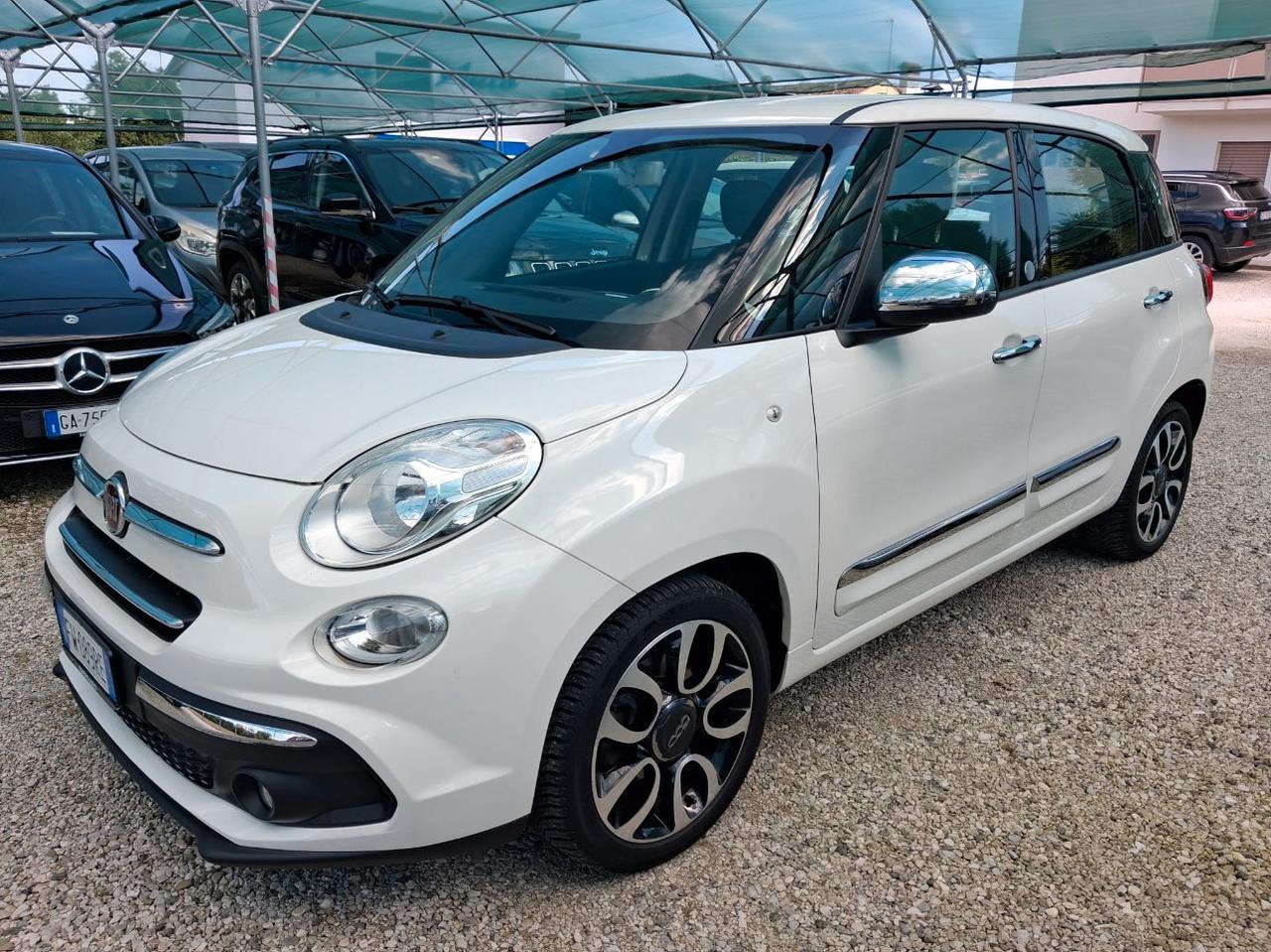 Fiat 500 L 1.4 Mirror 95cv