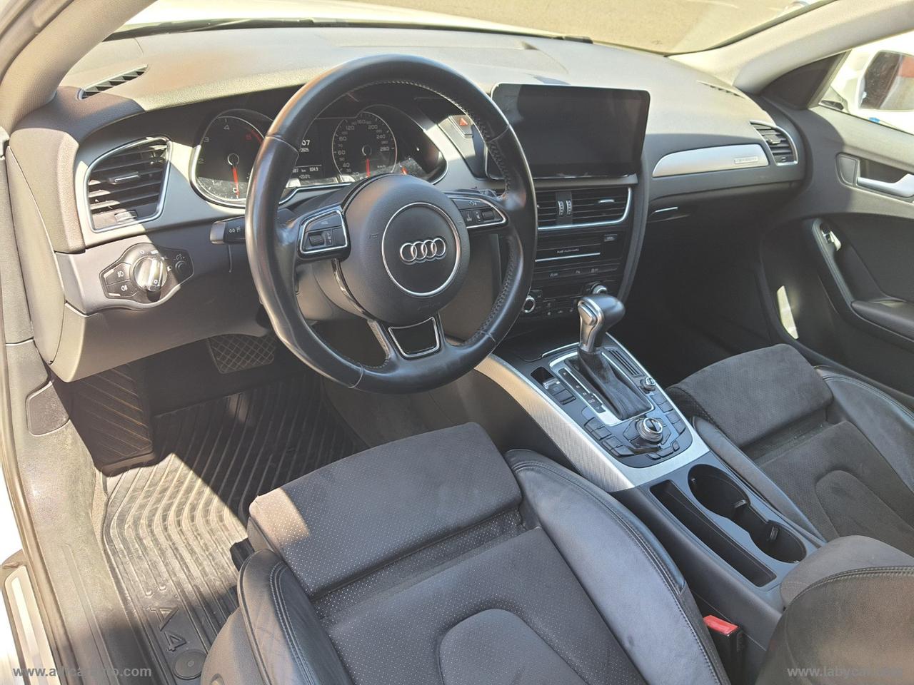 AUDI A4 Avant 2.0 TDI 190 CV quattro S tronic S-line