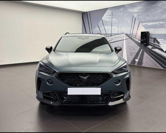 CUPRA Formentor 2.5 TSI 4Drive DSG VZ5 Enceladus Grey
