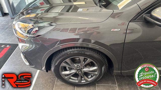 FORD Kuga 2.0 EcoBlue Hybrid 150 CV 2WD ST-Line