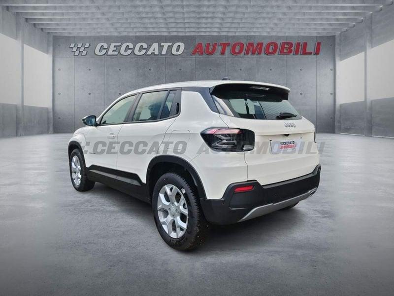 Jeep Avenger Avenger 1.2 turbo Altitude fwd 100cv
