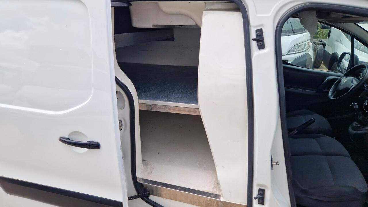 Peugeot PARTNER MAXI FRIGO ATP FNAX