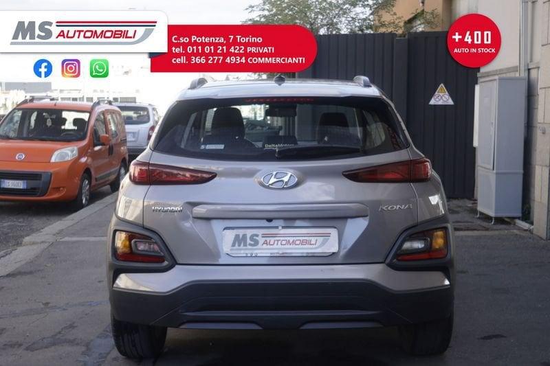 Hyundai Kona Hyundai Kona 1.0 T-GDI Style Unicoproprietario