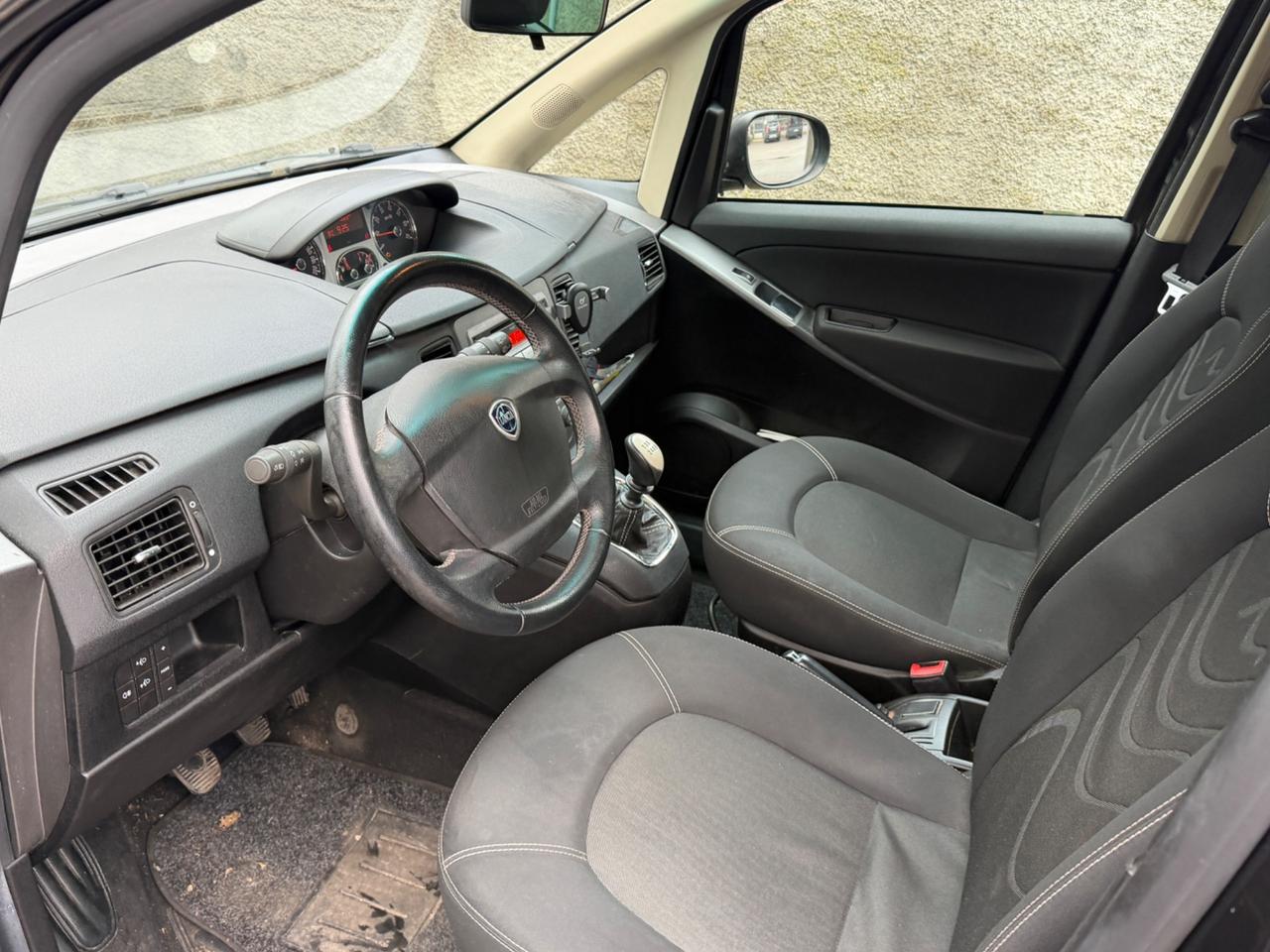 LANCI MUSA 1.4 EURO5A BENZINA-GPL VALIDO 2034