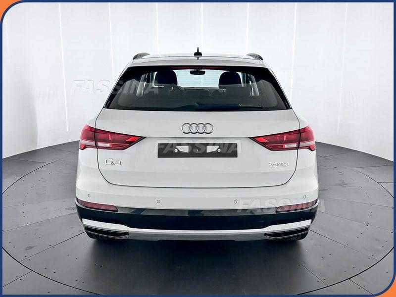 Audi Q3 Q3 35 1.5 tfsi Business Advanced s-tronic