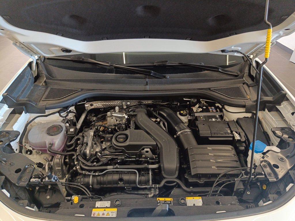 VOLKSWAGEN T-roc 1.5 etsi life 150cv dsg del 2025