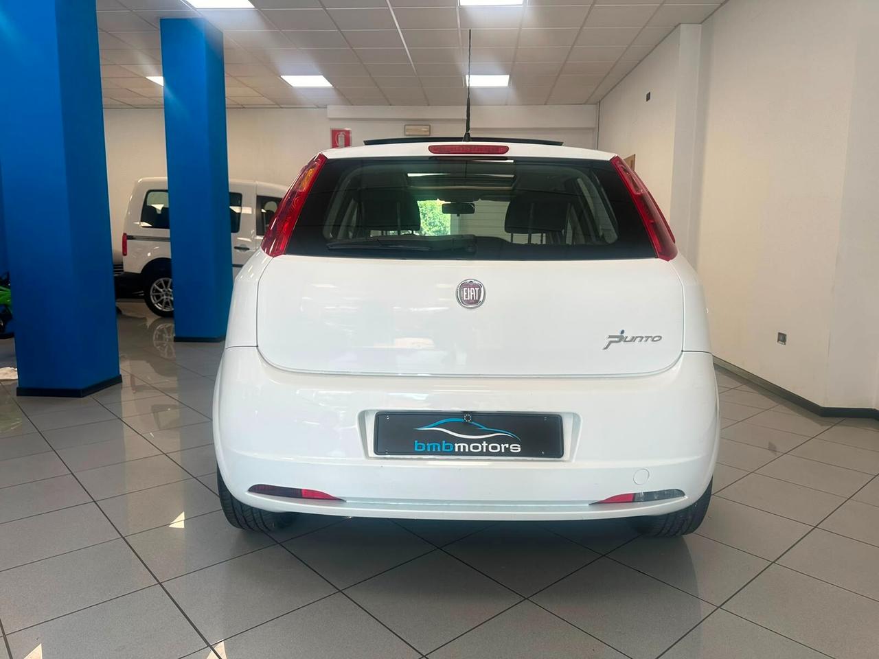 Fiat Grande Punto 1.4 5 porte Fun