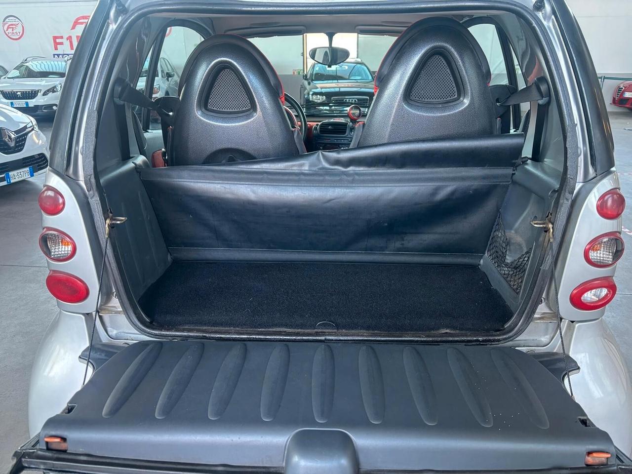 Smart ForTwo 700 coupé pure (45 kW)