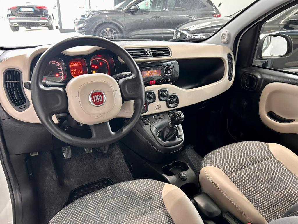 Fiat Panda 4x4 Panda 1.3 mjt 16v 4x4 s&s 95cv
