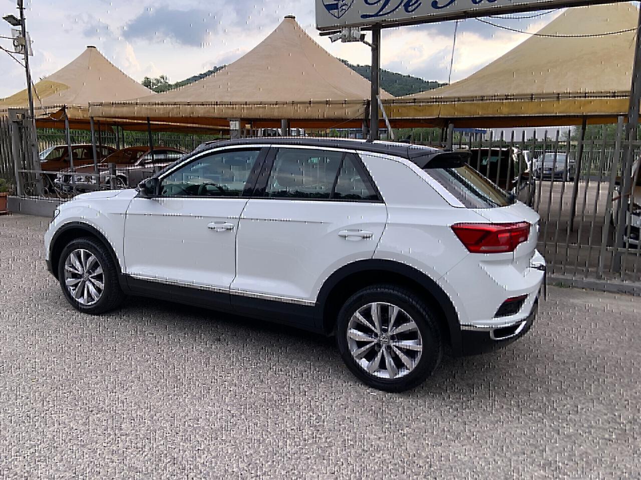 Volkswagen T-Roc 1.6 TDI SCR Style BlueMotion Technology