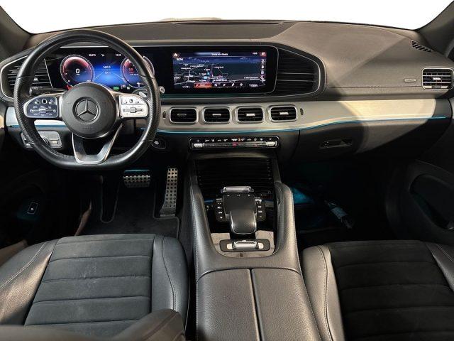 MERCEDES-BENZ GLE 350 de hybrid EQ 4Matic Coupé Premium