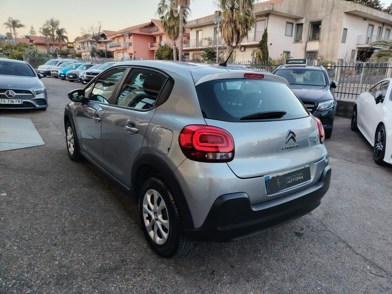 Citroen C3 PureTech 110 S&S