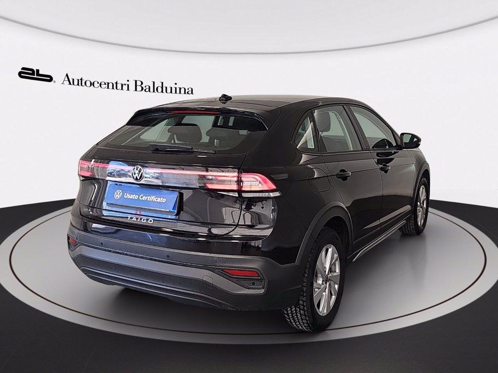 VOLKSWAGEN Taigo 1.0 tsi life 95cv del 2022