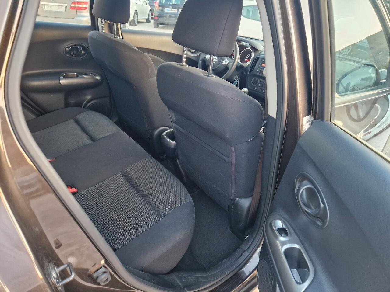 Nissan Juke 1.5 dCi Start&Stop n-tec
