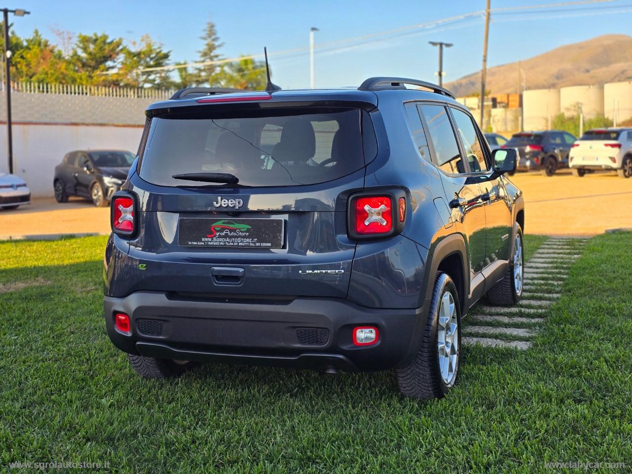 JEEP Renegade 1.5 T4 MHEV Limited