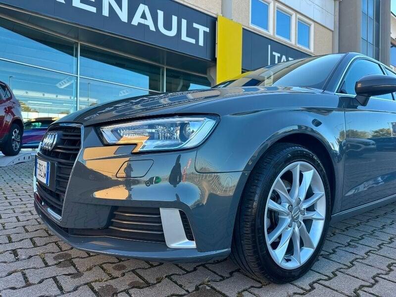 Audi A3 A3 SPB 1.6 TDI 116 CV S tronic Sport