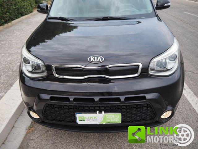 KIA Soul 1.6 CRDi You®