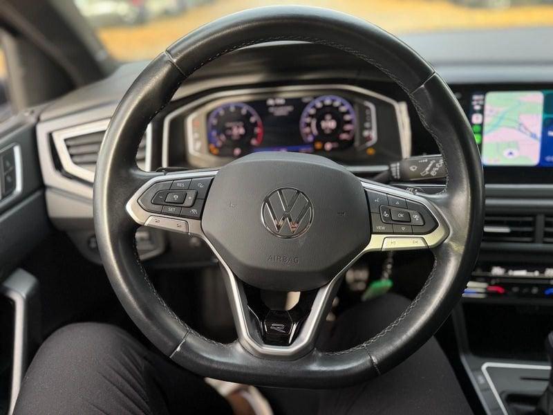 Volkswagen Taigo 1.0 TSI 110 CV DSG R-Line