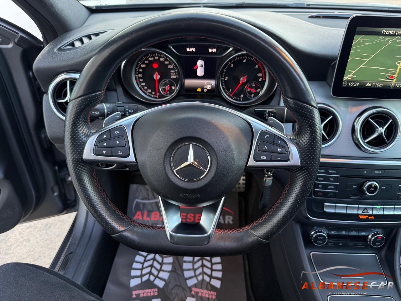 Mercedes GLA 200 d Automatic 4Matic Premium AMG/TETTO APRIBILE