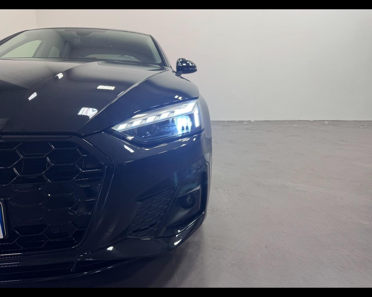 AUDI A5 SPORTBACK 40 TDI MHEV S-TRONIC QUATTRO S-LINE EDITION