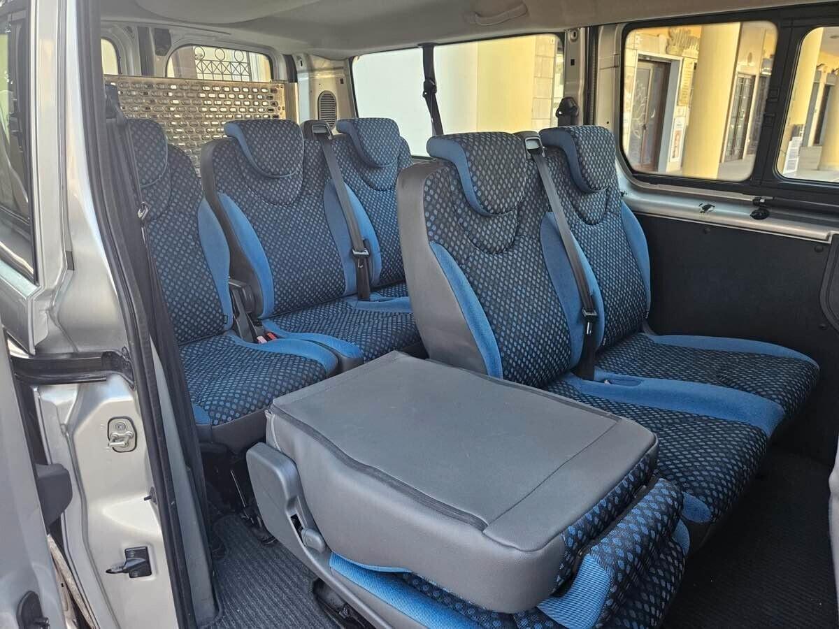 Fiat Scudo 2.0 MJT/130 M1 Furgone Vetrato 8 posti