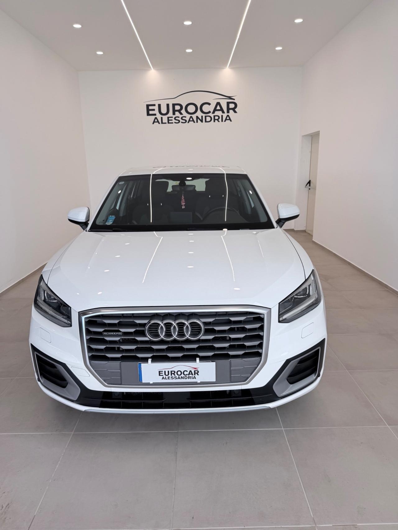Audi Q2 2.0 TDI quattro S tronic Business