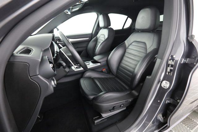 ALFA ROMEO Stelvio Stelvio 2.2 Turbodiesel 210 CV AT8 Q4 Veloce