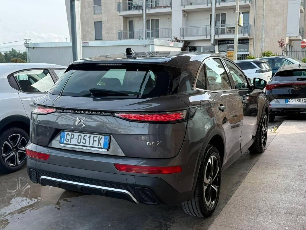 DS DS7 1.5 bluehdi Bast.Busin.130cv auto