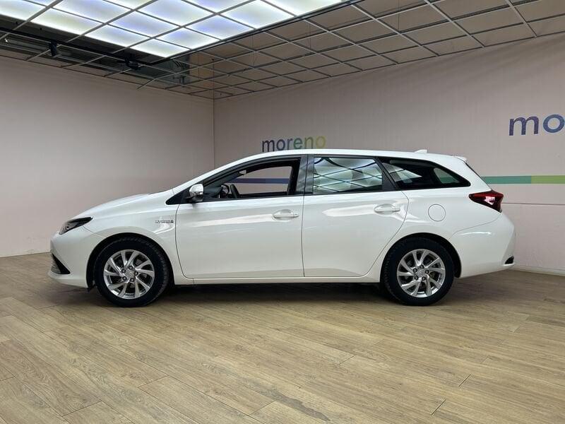 Toyota Auris Touring Sports 1.8 hybrid Cool cvt