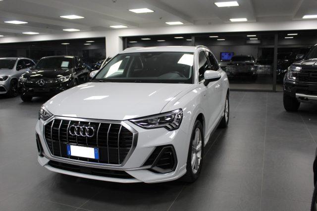 AUDI Q3 2.0 TDI 150 CV S-Tronic S-Line Edition