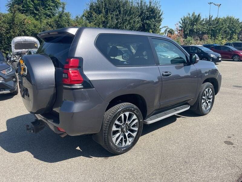 Toyota Land Cruiser150/155 Land Cruiser 2.8 D4-D A/T 3 porte Lounge