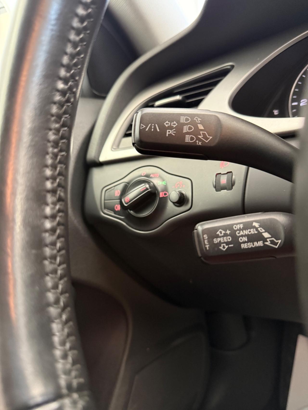 Audi A4 2.0 tdi 143cv multitronic Automatica pelle
