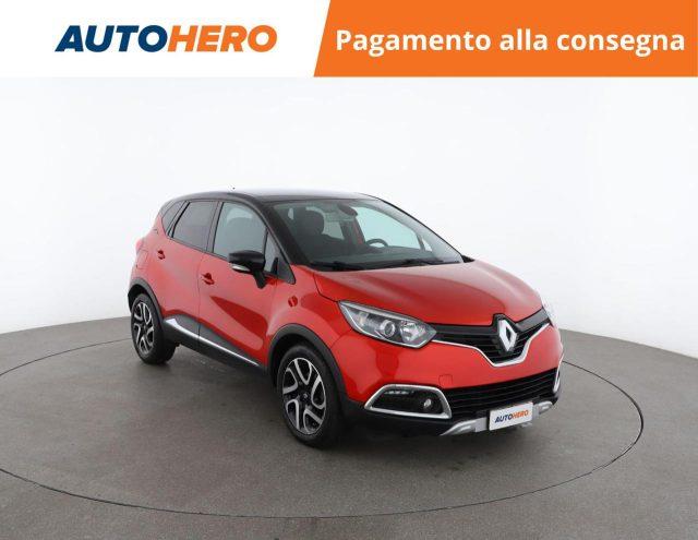 RENAULT Captur 1.5 dCi 8V 90 CV EDC Project Runway