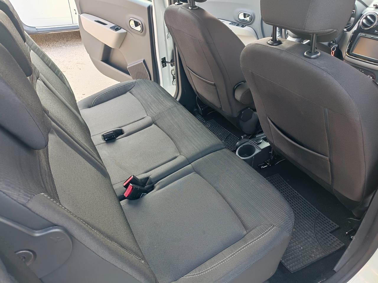 Dacia Lodgy 1.5 dCi 110CV 7 posti